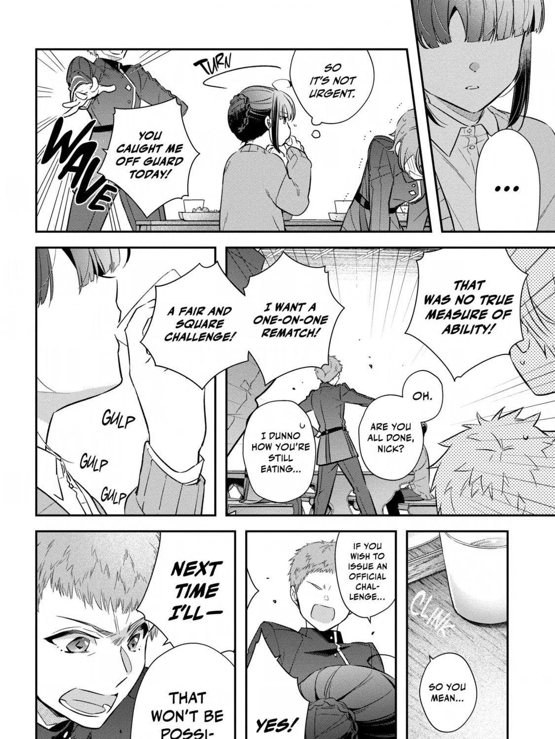 Forget Being the Villainess, I Want to Be an Adventurer Chapter 17 page 29 - 