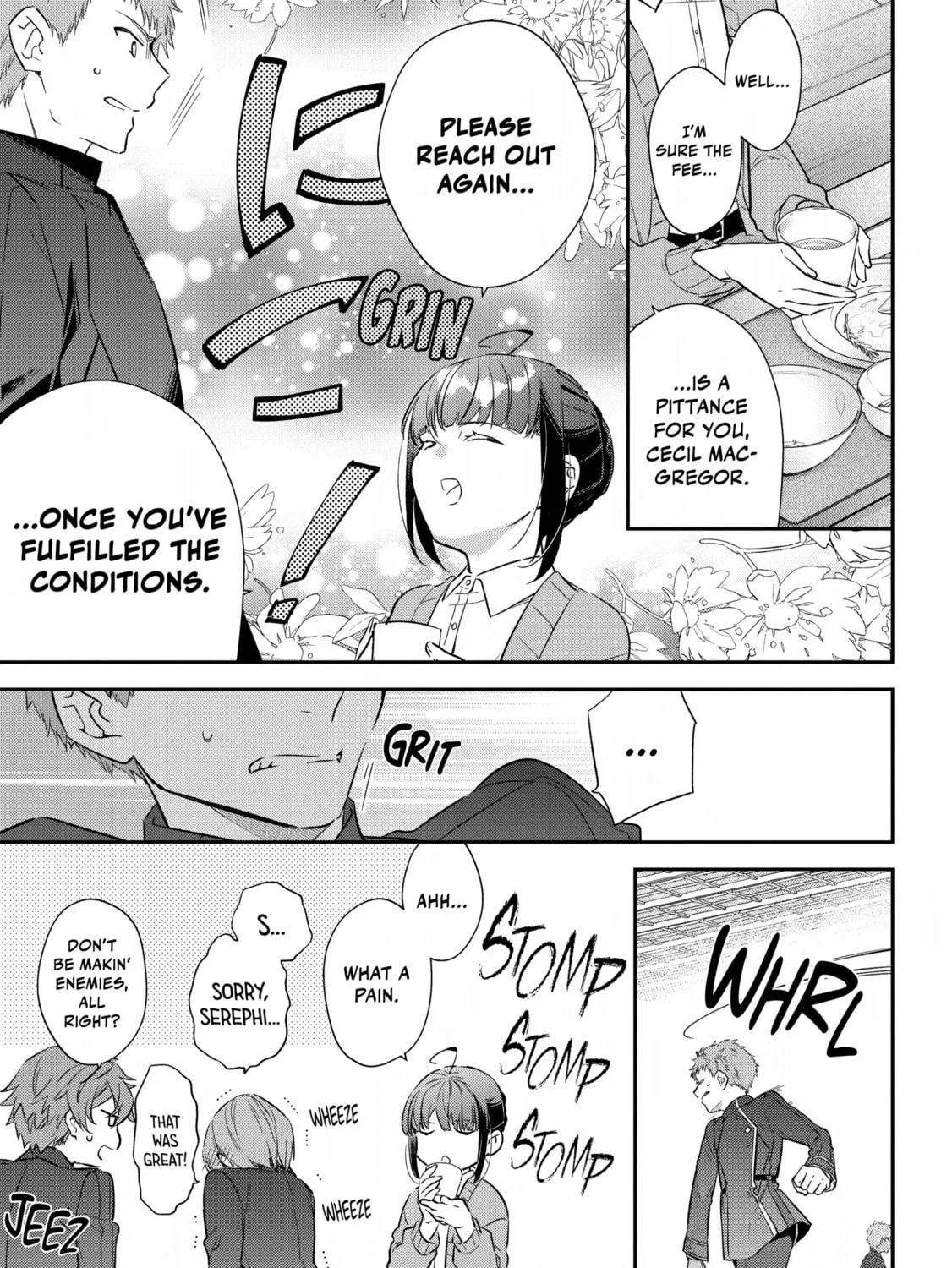 Forget Being the Villainess, I Want to Be an Adventurer Chapter 17 page 35 - 