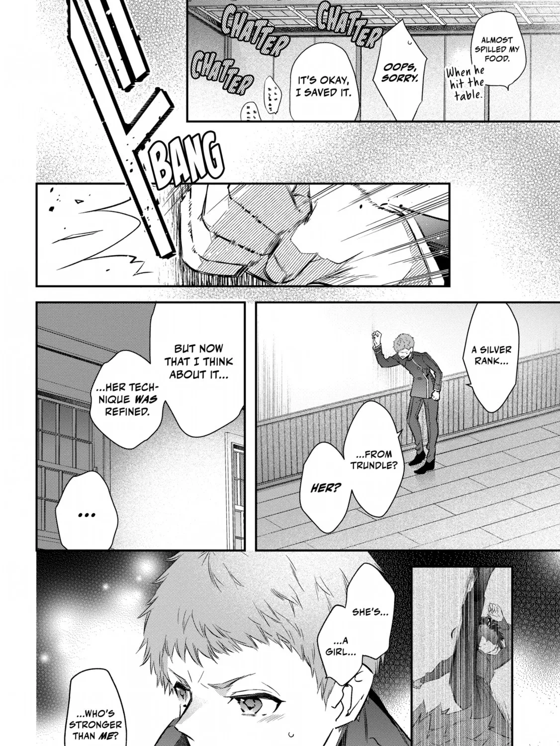 Forget Being the Villainess, I Want to Be an Adventurer Chapter 17 page 37 - 