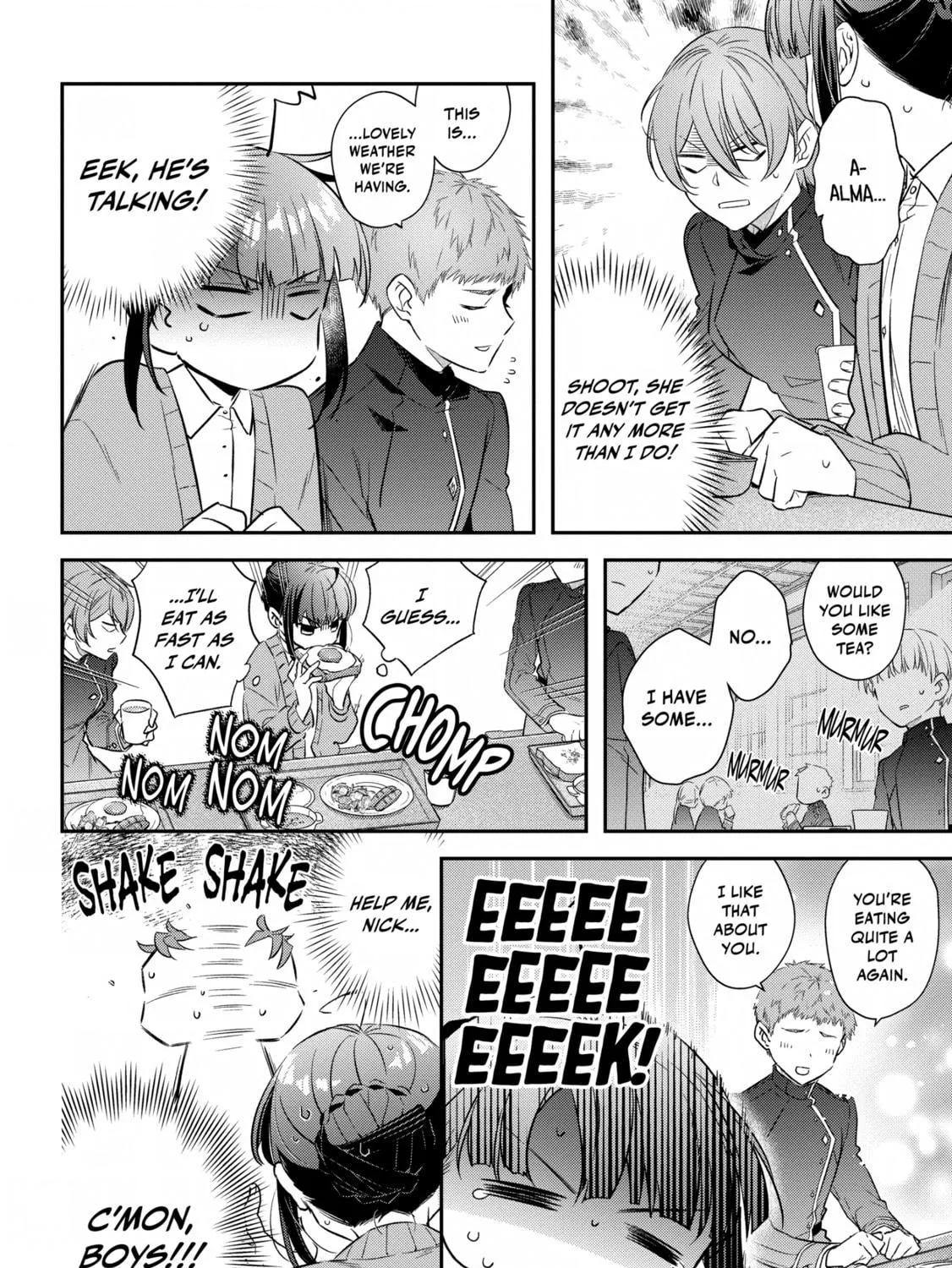 Forget Being the Villainess, I Want to Be an Adventurer Chapter 17 page 41 - 