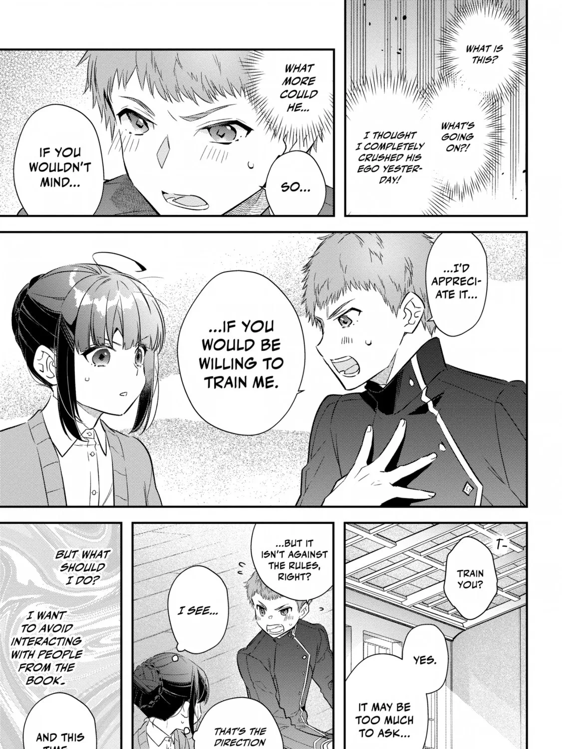 Forget Being the Villainess, I Want to Be an Adventurer Chapter 17 page 43 - 