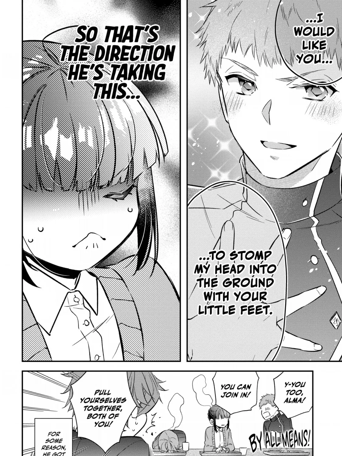 Forget Being the Villainess, I Want to Be an Adventurer Chapter 17 page 45 - 