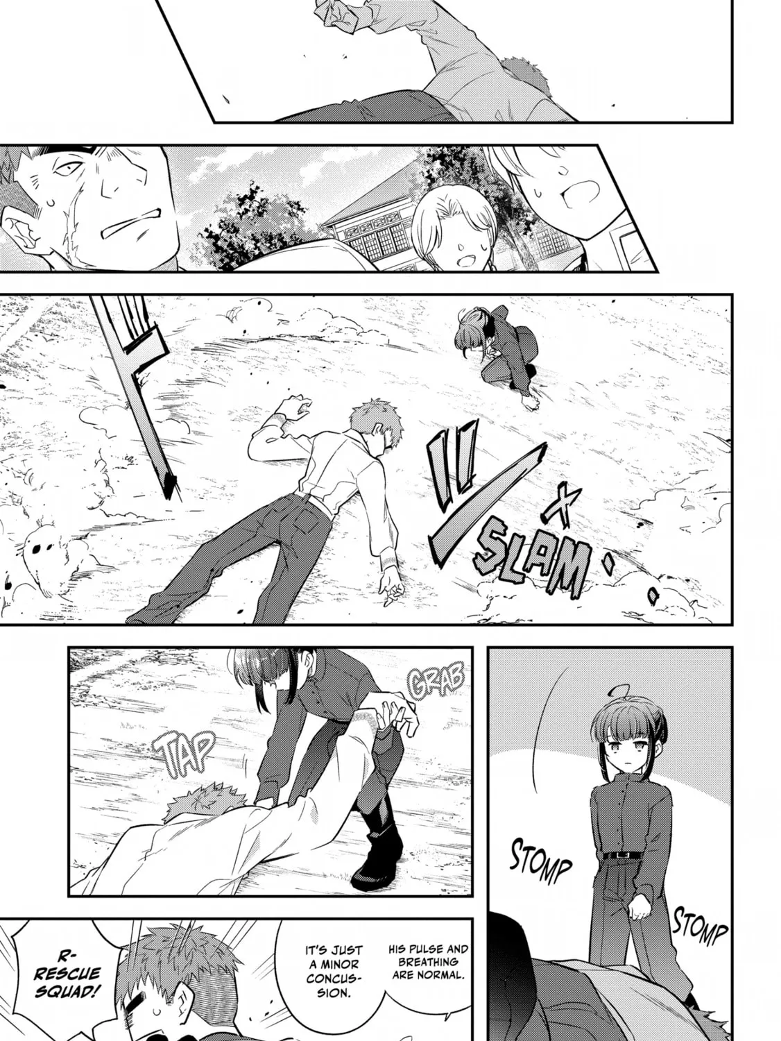 Forget Being the Villainess, I Want to Be an Adventurer Chapter 17 page 7 - 