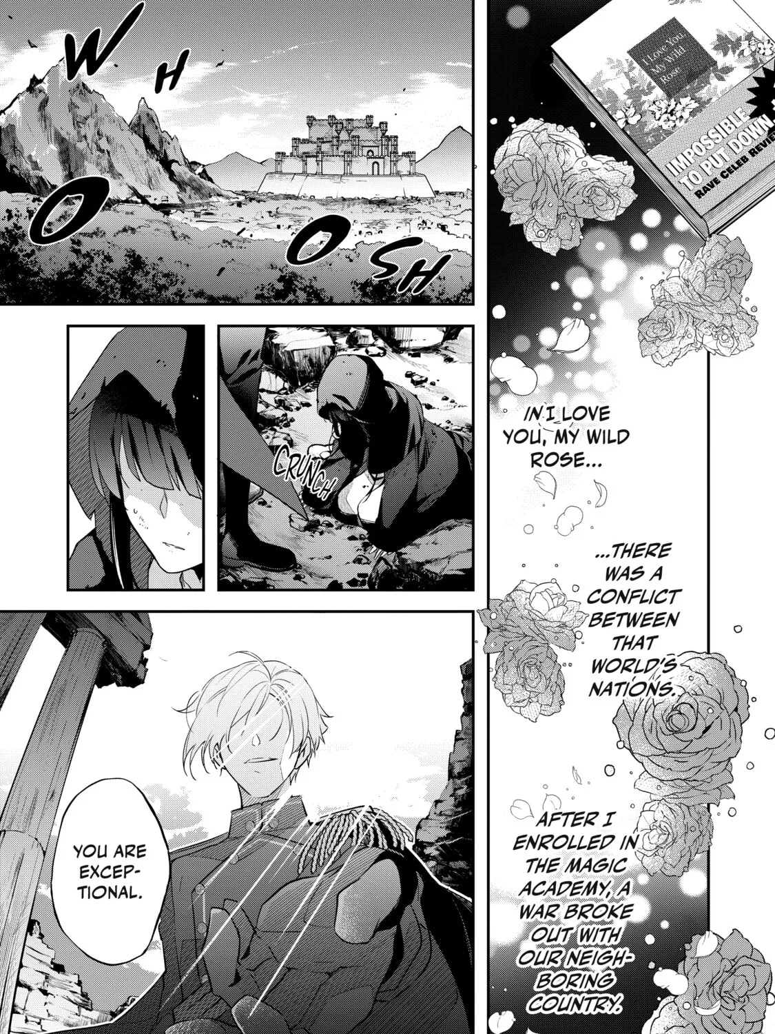 Forget Being the Villainess, I Want to Be an Adventurer Chapter 2 page 1 - 