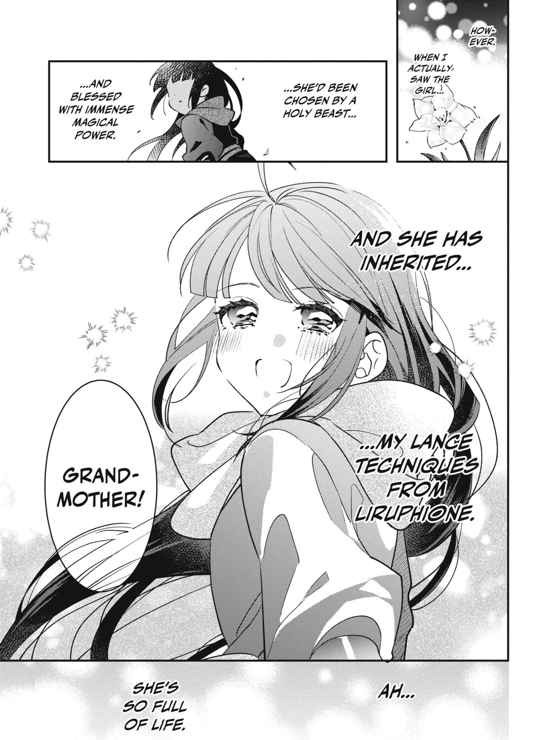 Forget Being the Villainess, I Want to Be an Adventurer Chapter 2 page 13 - 