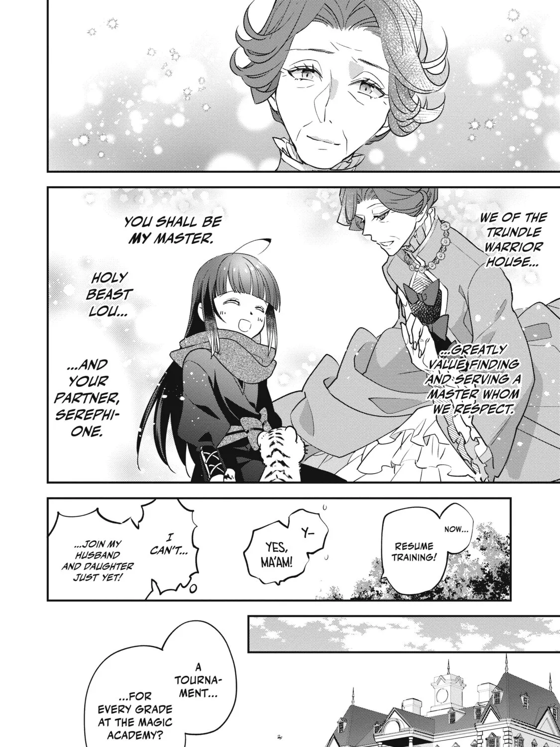 Forget Being the Villainess, I Want to Be an Adventurer Chapter 2 page 15 - 