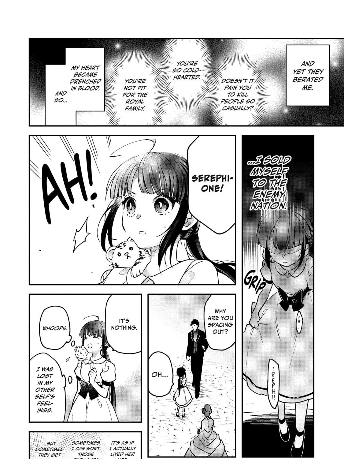 Forget Being the Villainess, I Want to Be an Adventurer Chapter 2 page 23 - 