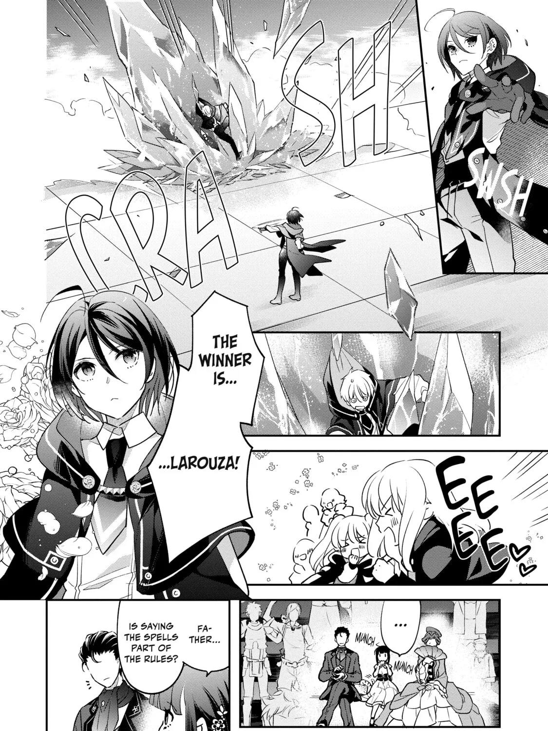 Forget Being the Villainess, I Want to Be an Adventurer Chapter 2 page 27 - 