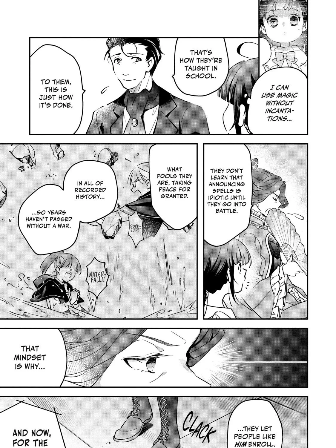 Forget Being the Villainess, I Want to Be an Adventurer Chapter 2 page 29 - 
