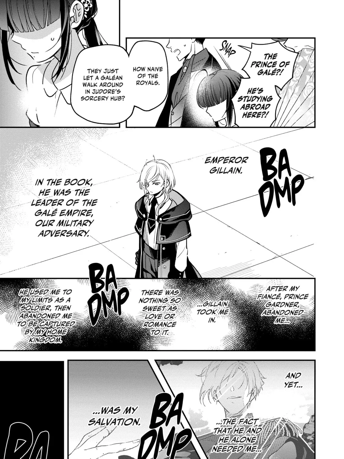 Forget Being the Villainess, I Want to Be an Adventurer Chapter 2 page 33 - 