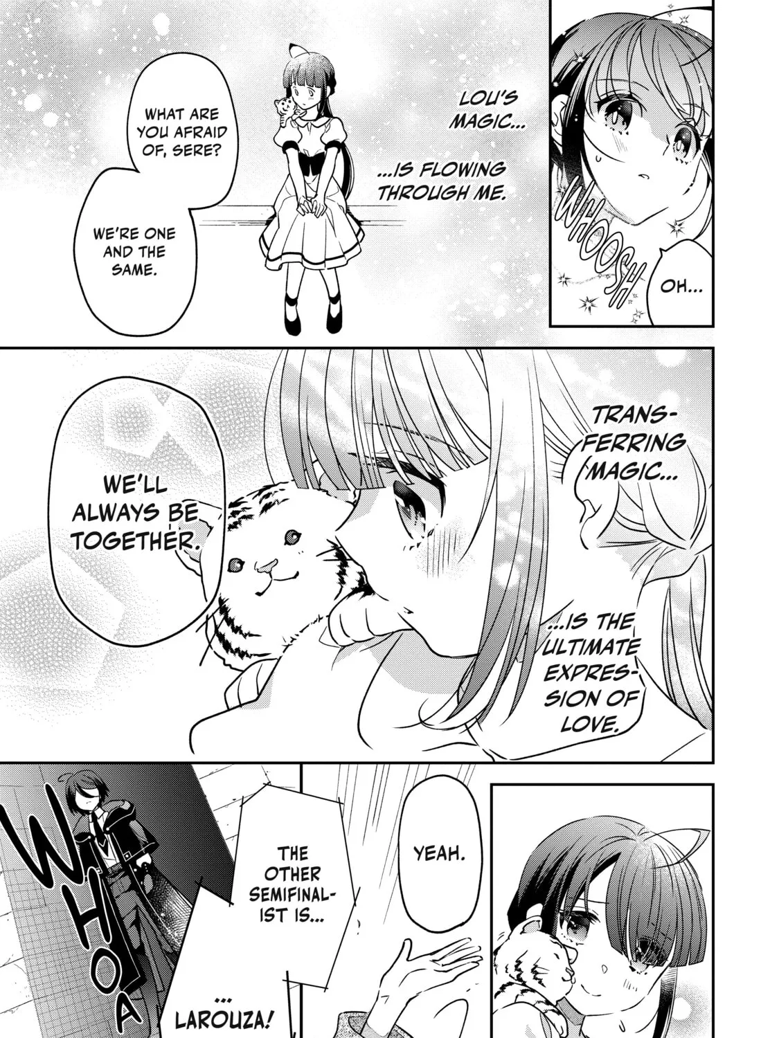 Forget Being the Villainess, I Want to Be an Adventurer Chapter 2 page 37 - 