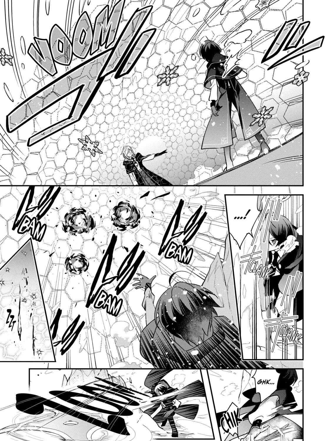 Forget Being the Villainess, I Want to Be an Adventurer Chapter 2 page 41 - 