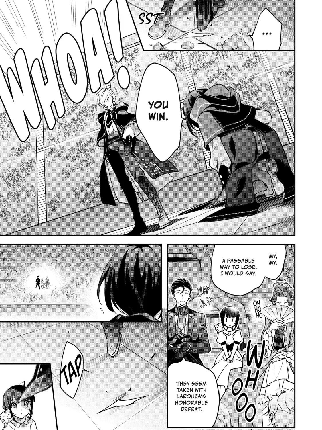 Forget Being the Villainess, I Want to Be an Adventurer Chapter 2 page 45 - 