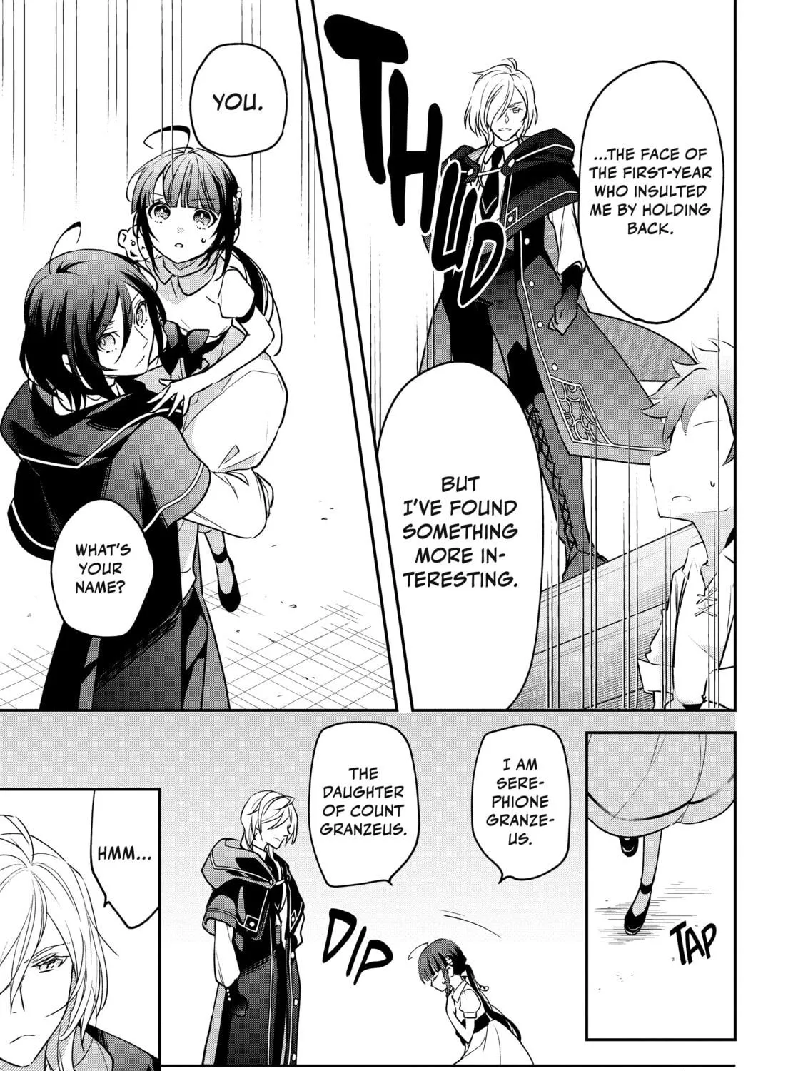 Forget Being the Villainess, I Want to Be an Adventurer Chapter 2 page 49 - 