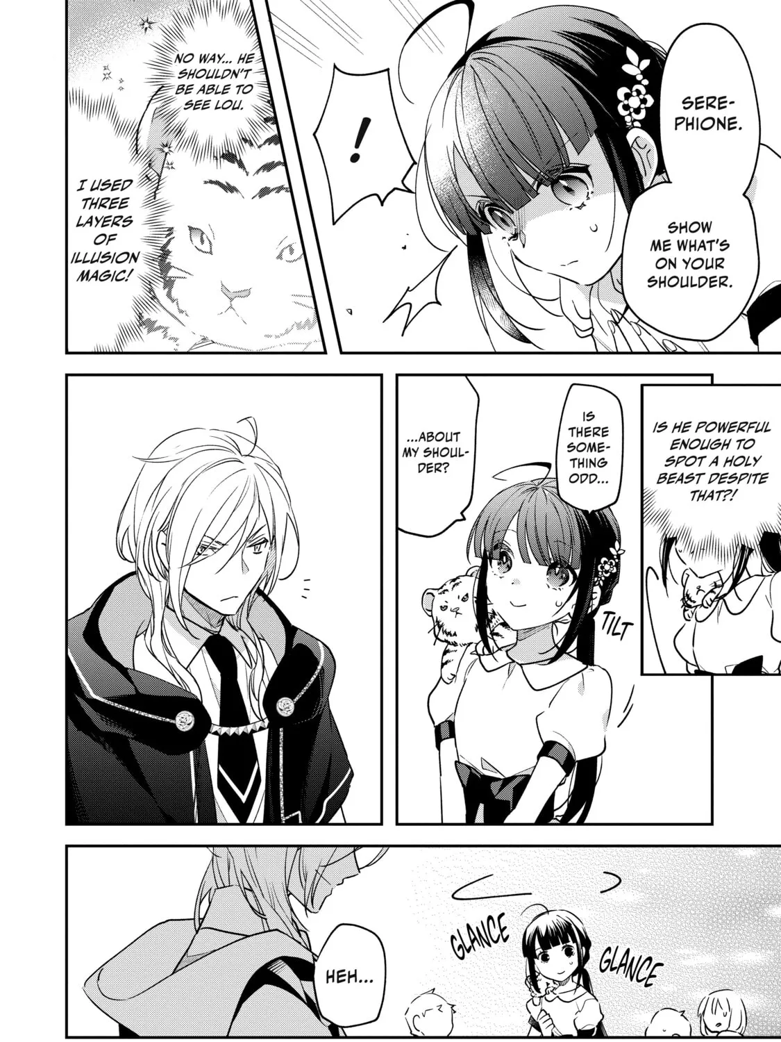 Forget Being the Villainess, I Want to Be an Adventurer Chapter 2 page 51 - 