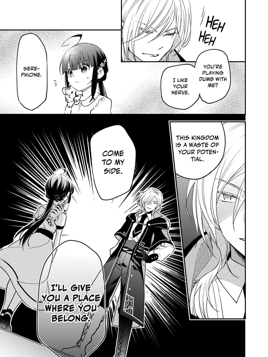 Forget Being the Villainess, I Want to Be an Adventurer Chapter 2 page 53 - 