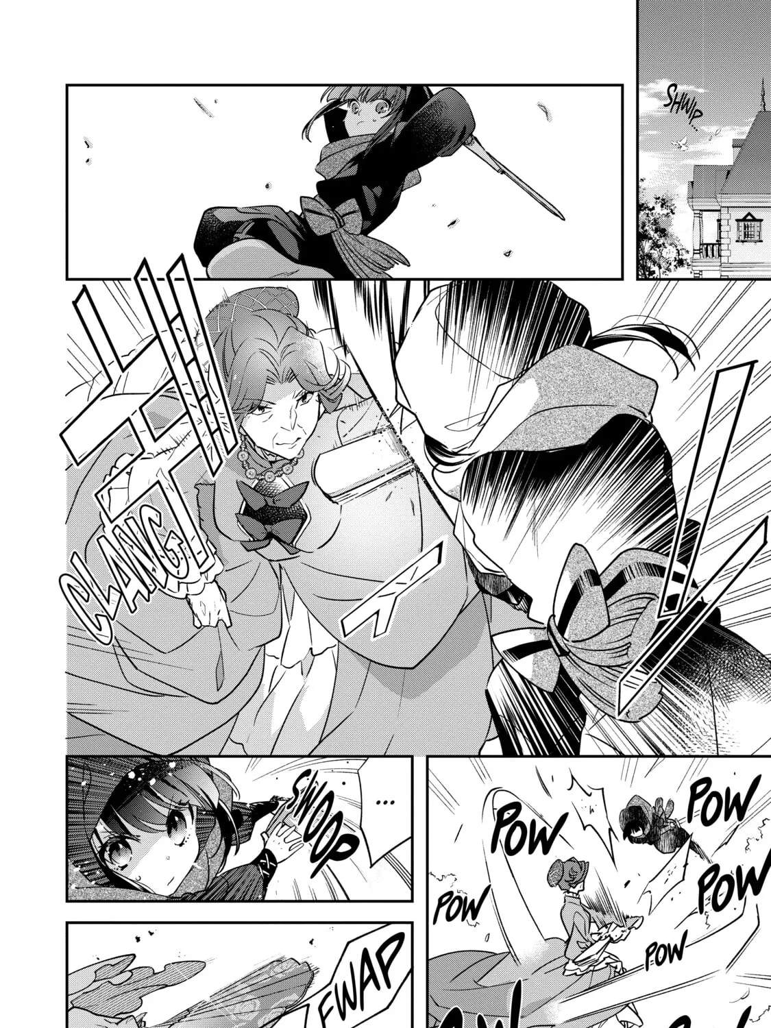 Forget Being the Villainess, I Want to Be an Adventurer Chapter 2 page 7 - 