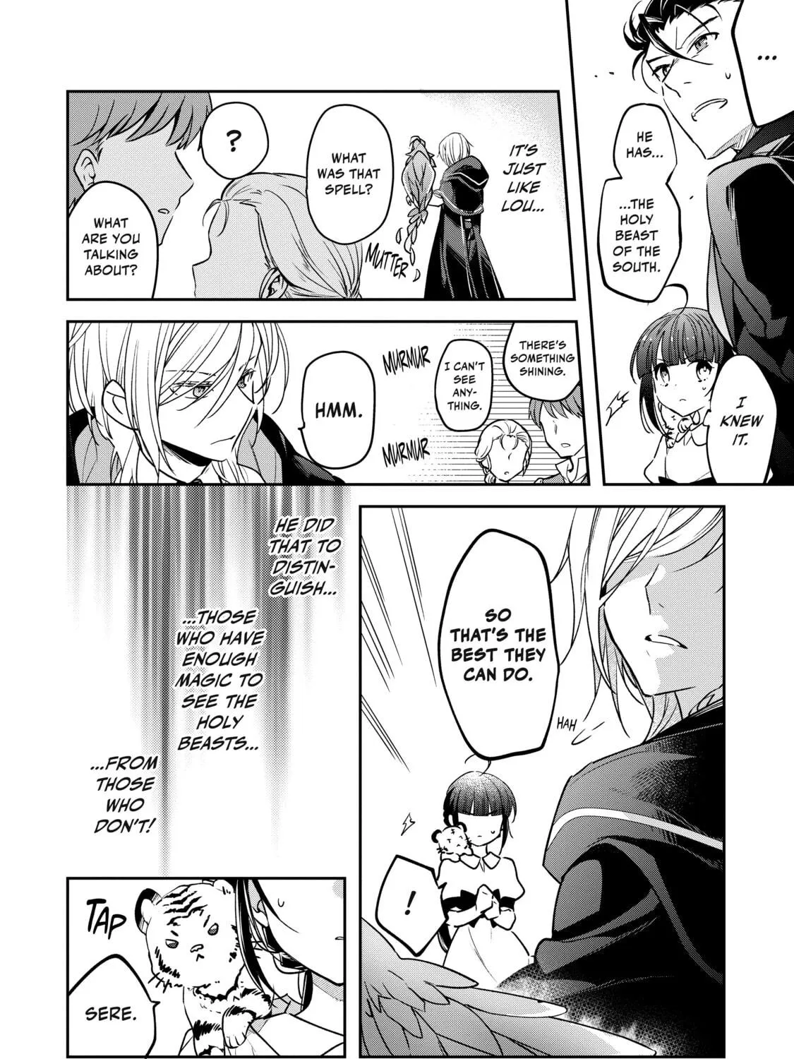 Forget Being the Villainess, I Want to Be an Adventurer Chapter 3 page 11 - 