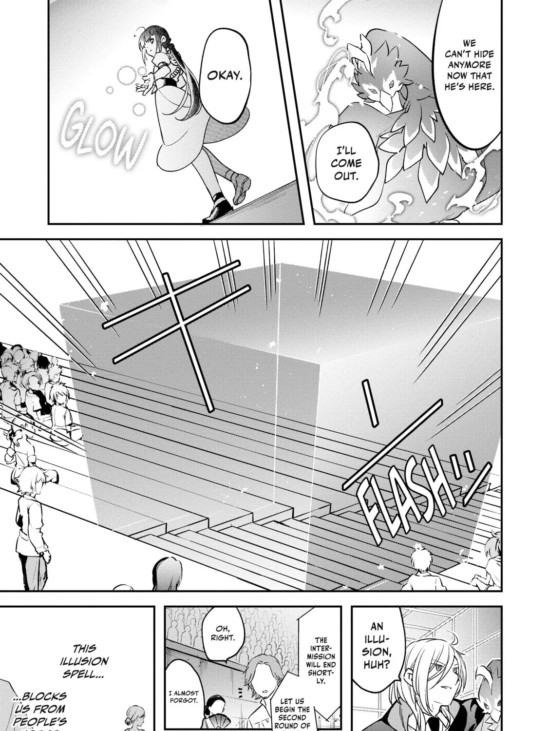 Forget Being the Villainess, I Want to Be an Adventurer Chapter 3 page 13 - 