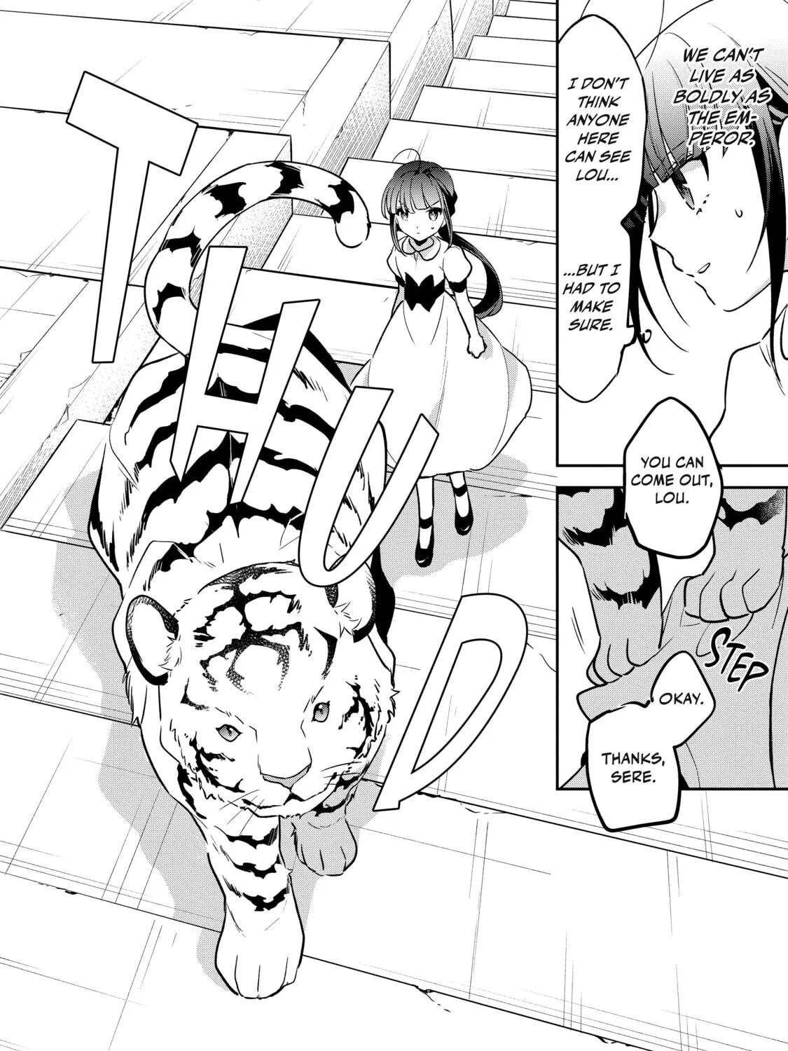 Forget Being the Villainess, I Want to Be an Adventurer Chapter 3 page 15 - 