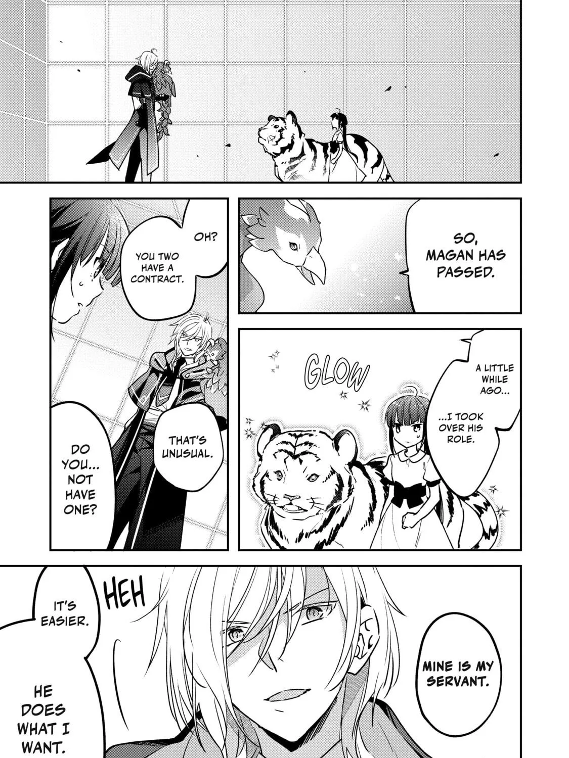 Forget Being the Villainess, I Want to Be an Adventurer Chapter 3 page 17 - 