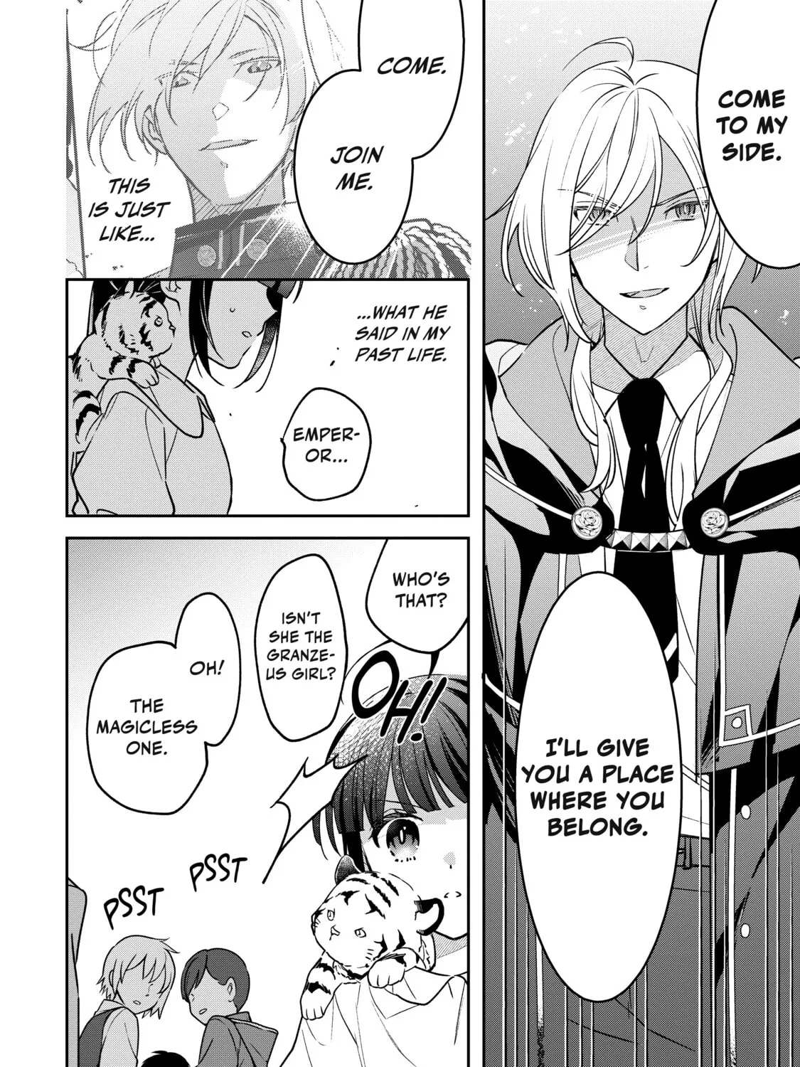 Forget Being the Villainess, I Want to Be an Adventurer Chapter 3 page 3 - 