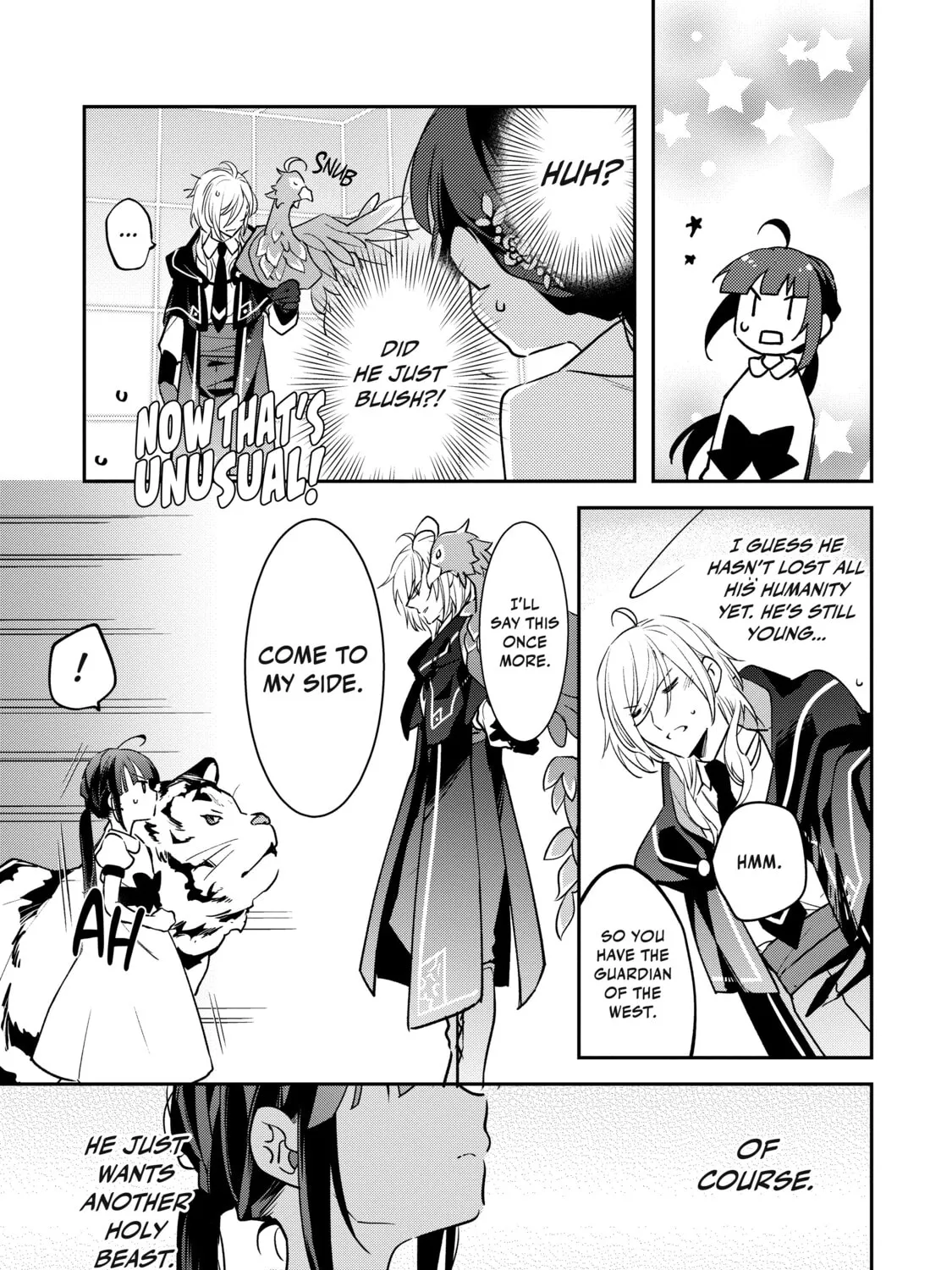 Forget Being the Villainess, I Want to Be an Adventurer Chapter 3 page 21 - 