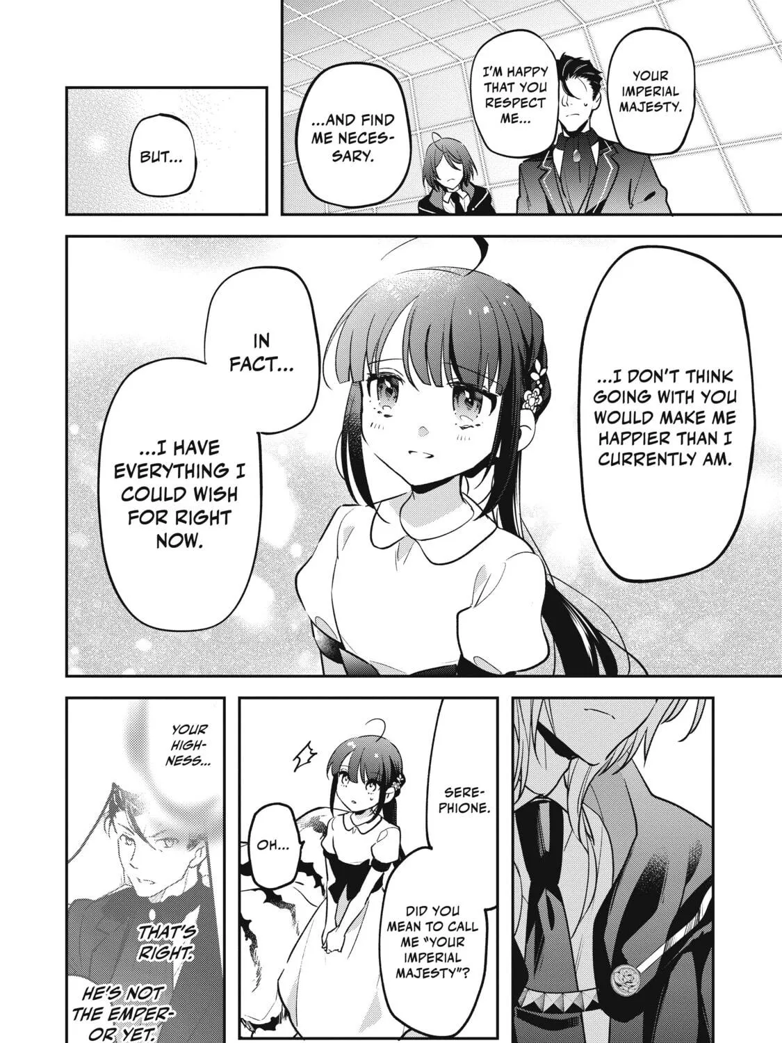 Forget Being the Villainess, I Want to Be an Adventurer Chapter 3 page 23 - 