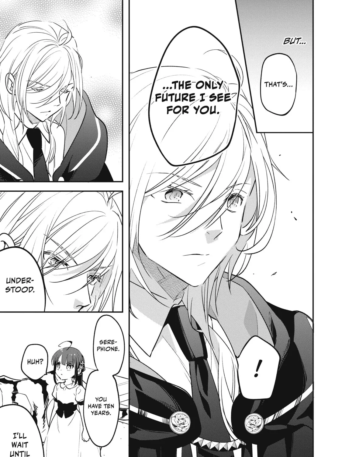 Forget Being the Villainess, I Want to Be an Adventurer Chapter 3 page 25 - 