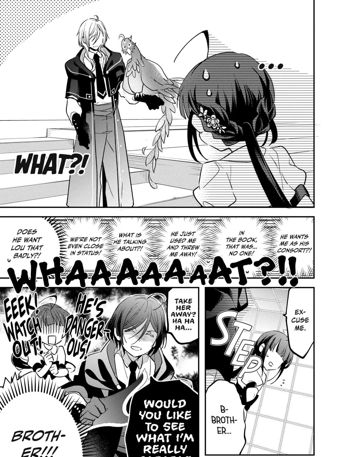 Forget Being the Villainess, I Want to Be an Adventurer Chapter 3 page 29 - 