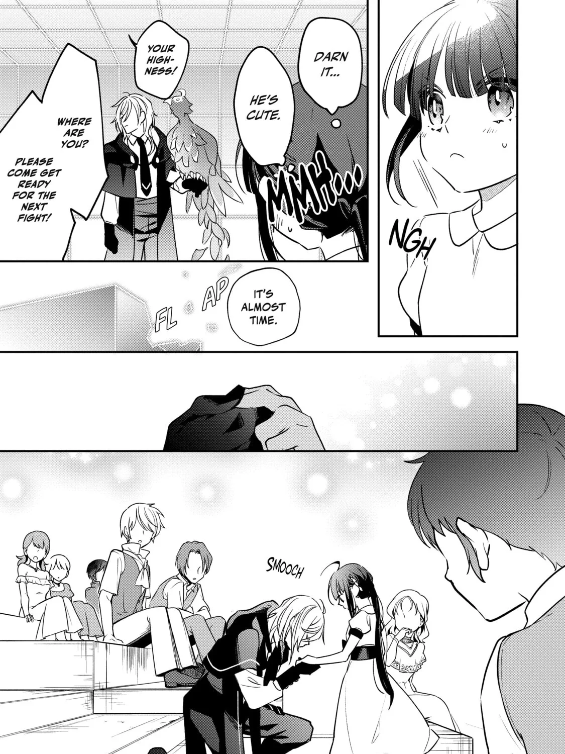 Forget Being the Villainess, I Want to Be an Adventurer Chapter 3 page 33 - 