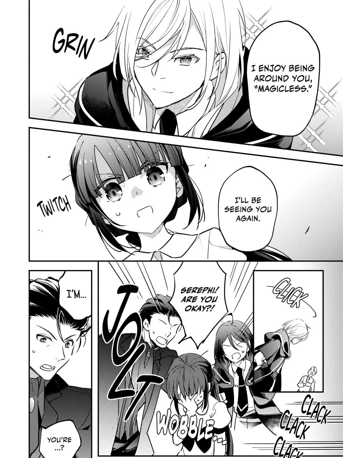 Forget Being the Villainess, I Want to Be an Adventurer Chapter 3 page 35 - 