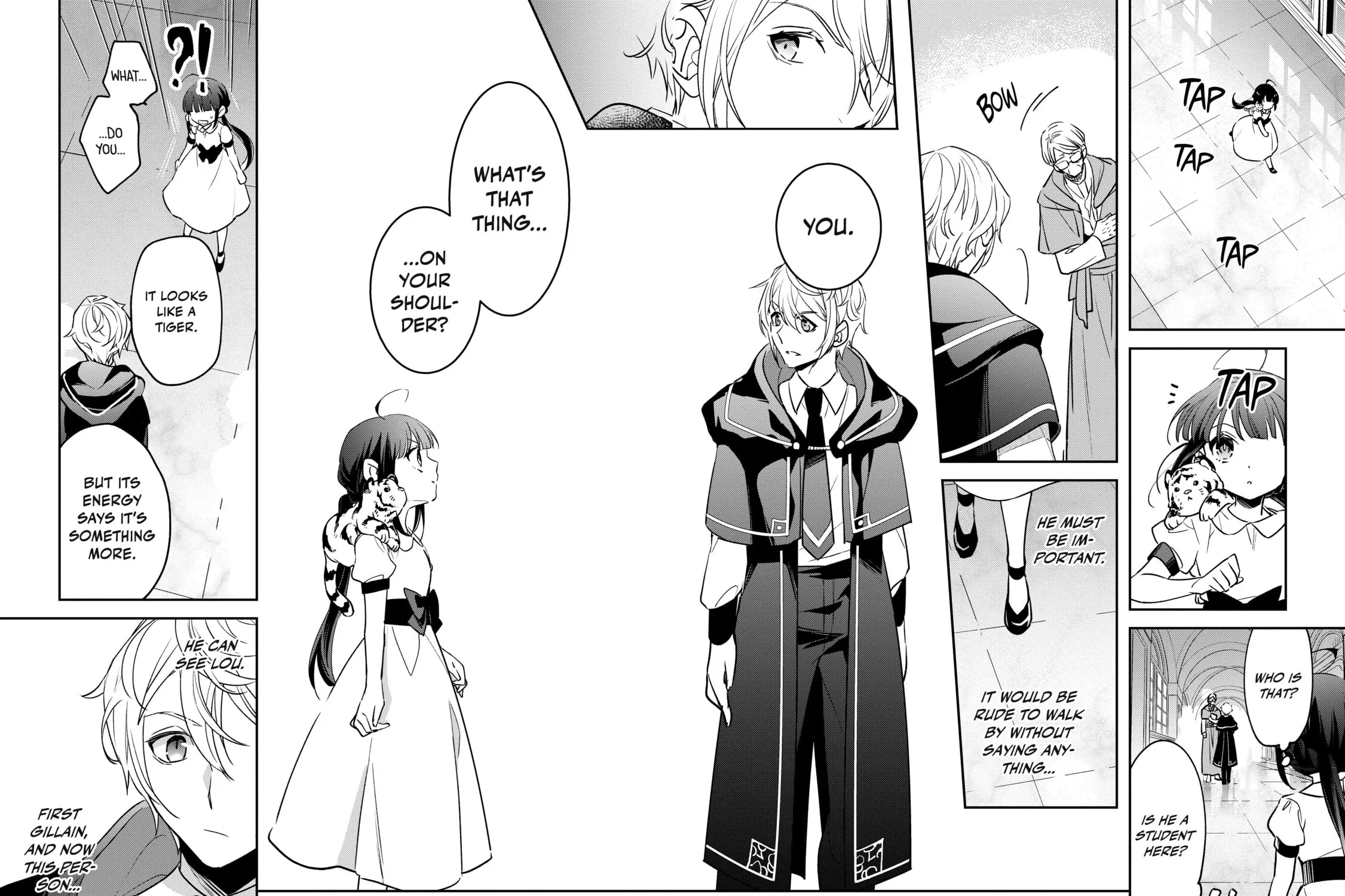 Forget Being the Villainess, I Want to Be an Adventurer Chapter 3 page 39 - 