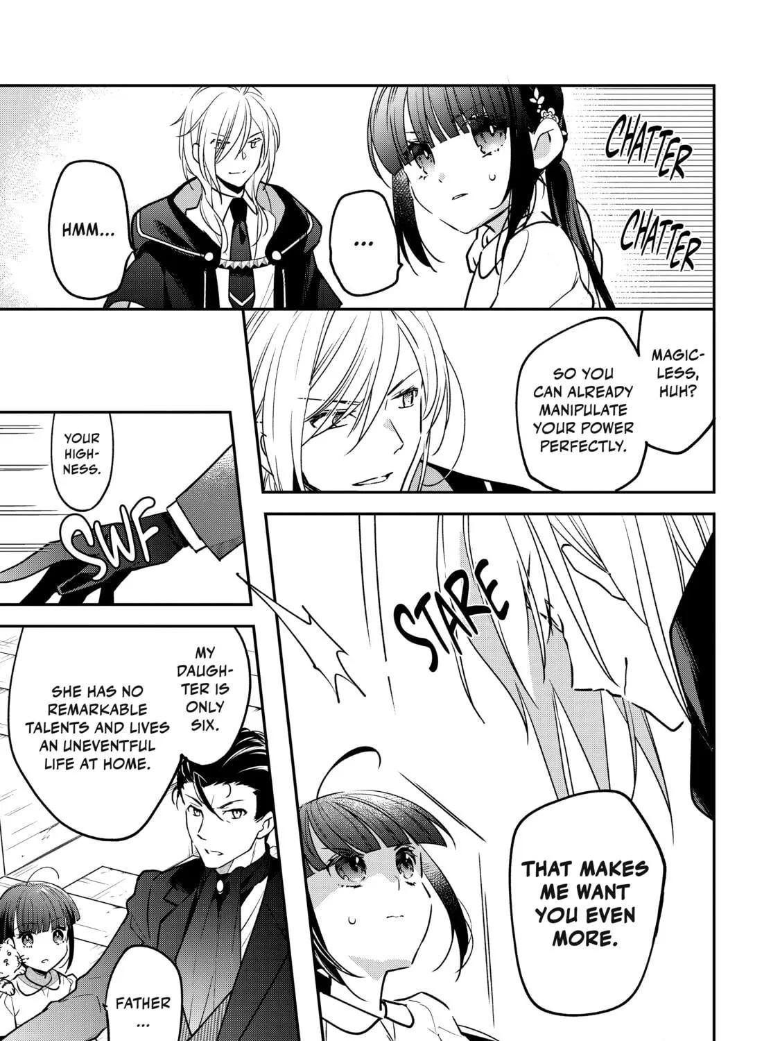 Forget Being the Villainess, I Want to Be an Adventurer Chapter 3 page 5 - 