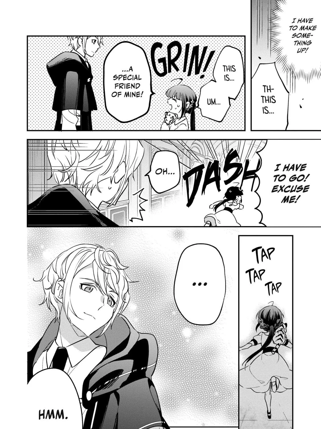 Forget Being the Villainess, I Want to Be an Adventurer Chapter 3 page 41 - 