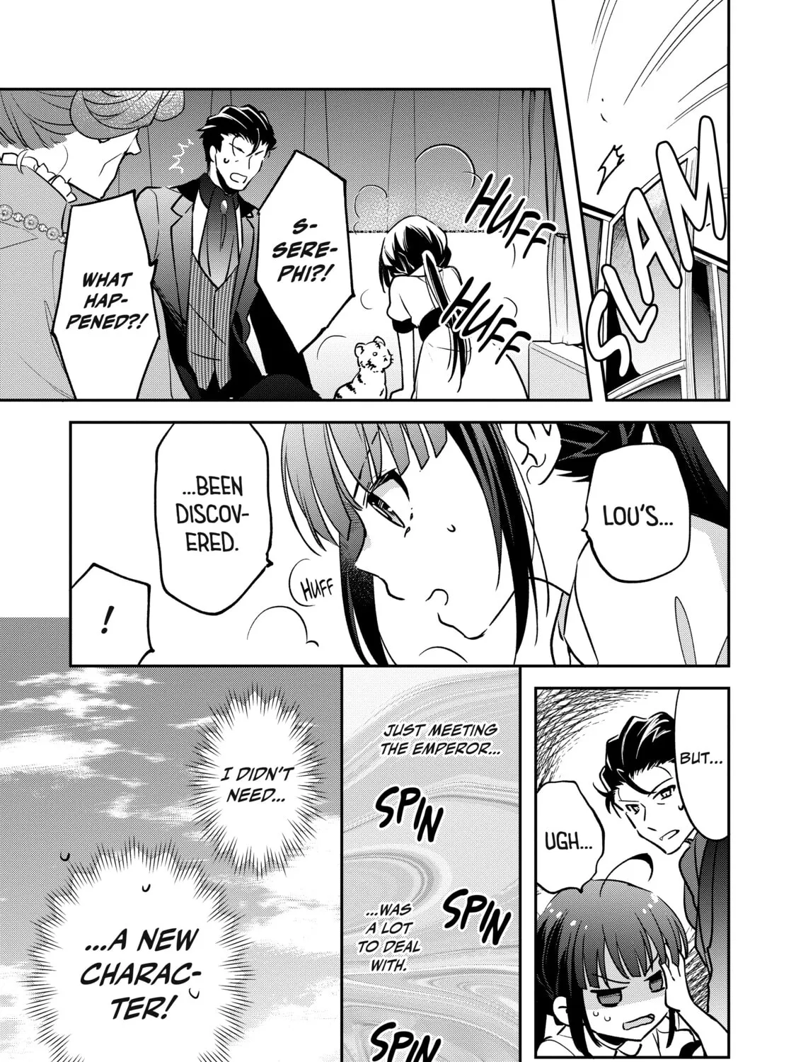 Forget Being the Villainess, I Want to Be an Adventurer Chapter 3 page 43 - 