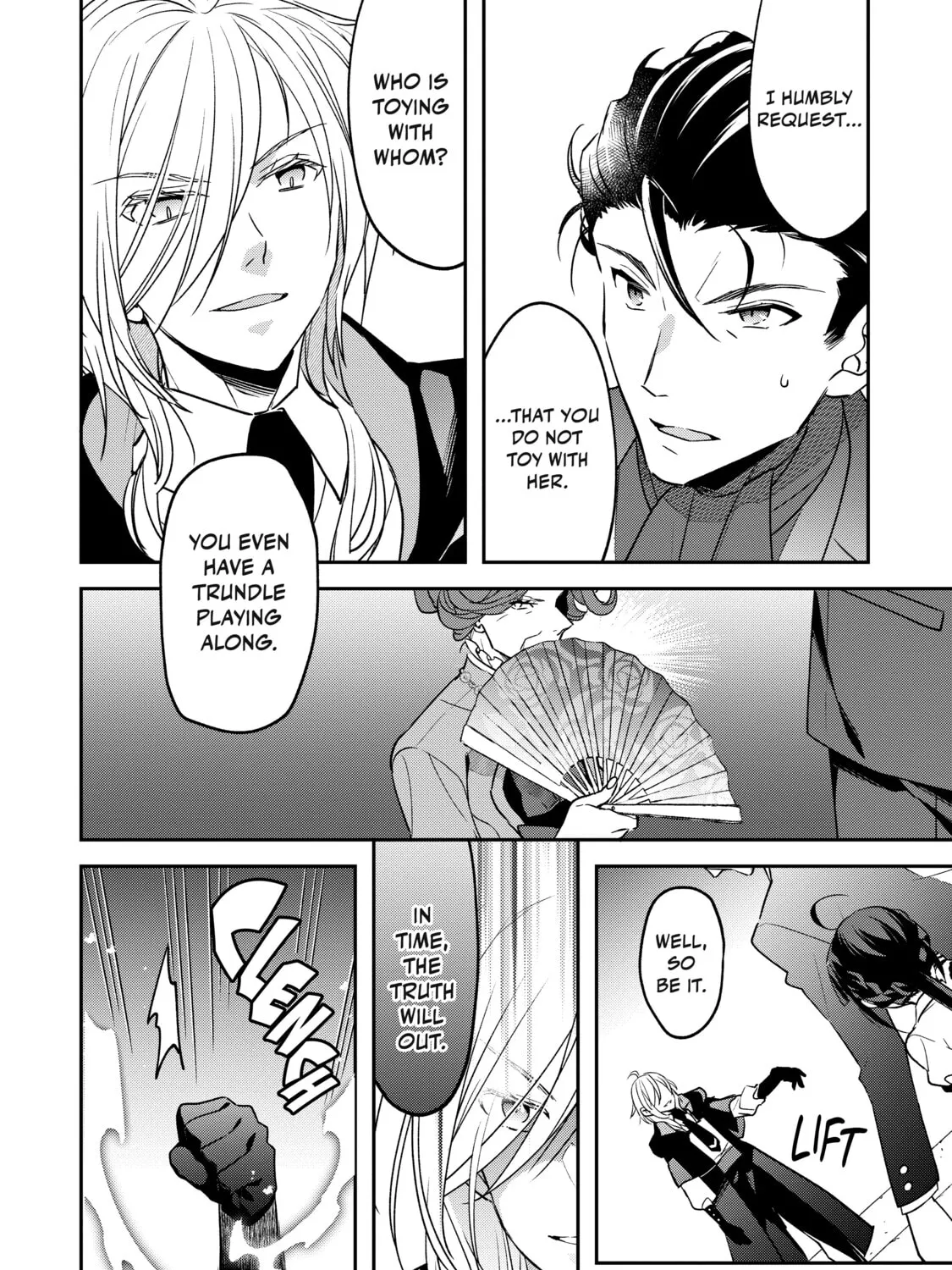 Forget Being the Villainess, I Want to Be an Adventurer Chapter 3 page 7 - 