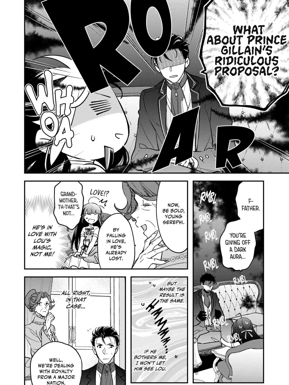 Forget Being the Villainess, I Want to Be an Adventurer Chapter 4 page 11 - 