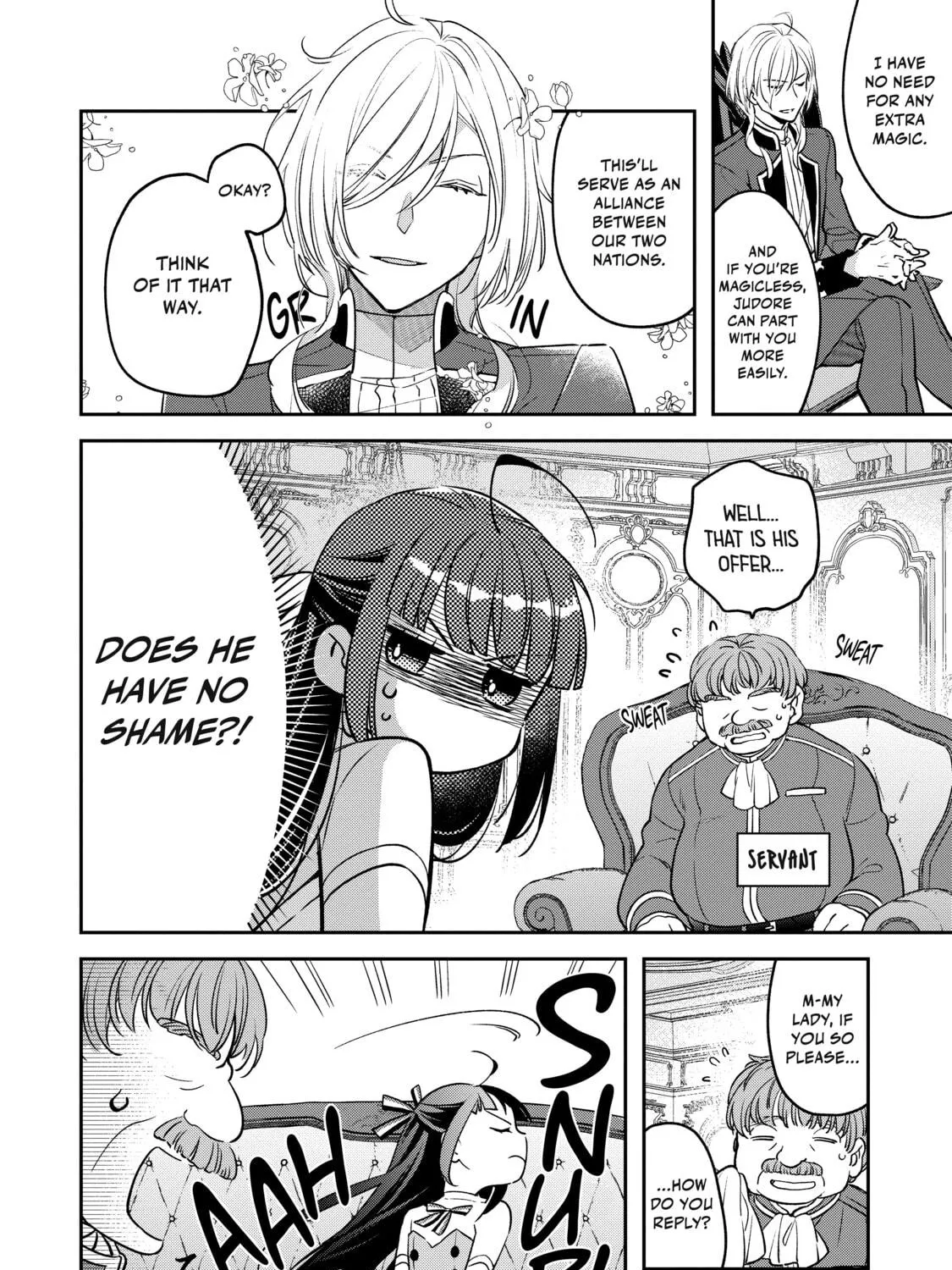 Forget Being the Villainess, I Want to Be an Adventurer Chapter 4 page 19 - 