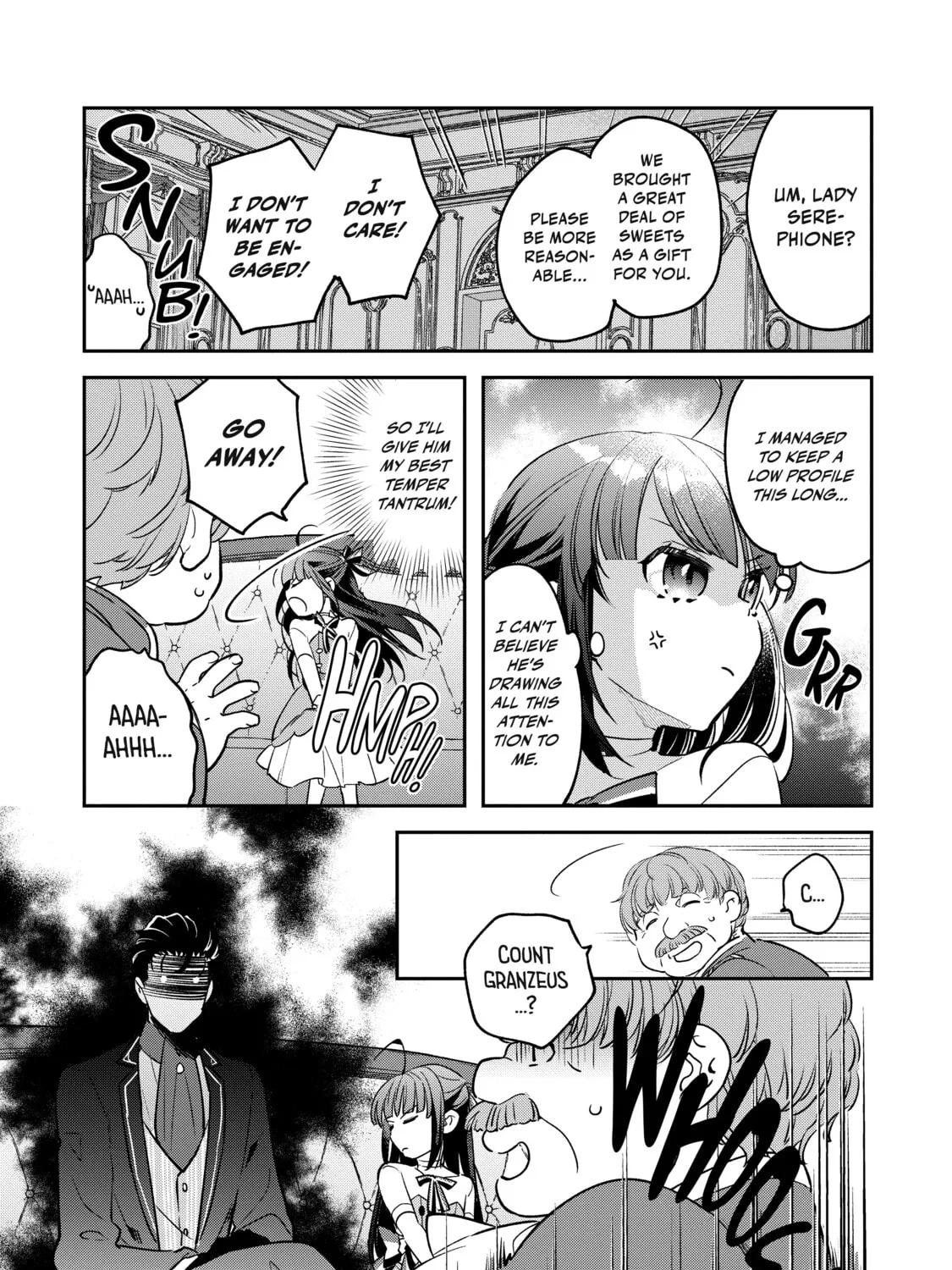 Forget Being the Villainess, I Want to Be an Adventurer Chapter 4 page 21 - 