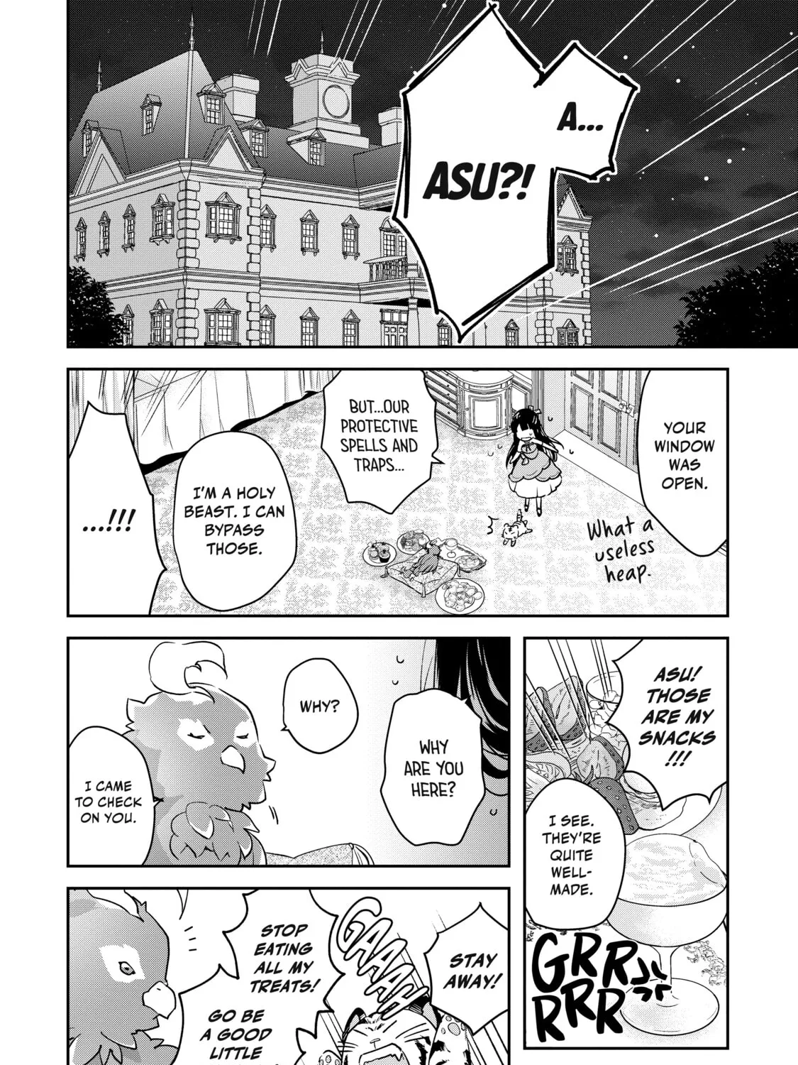 Forget Being the Villainess, I Want to Be an Adventurer Chapter 4 page 31 - 
