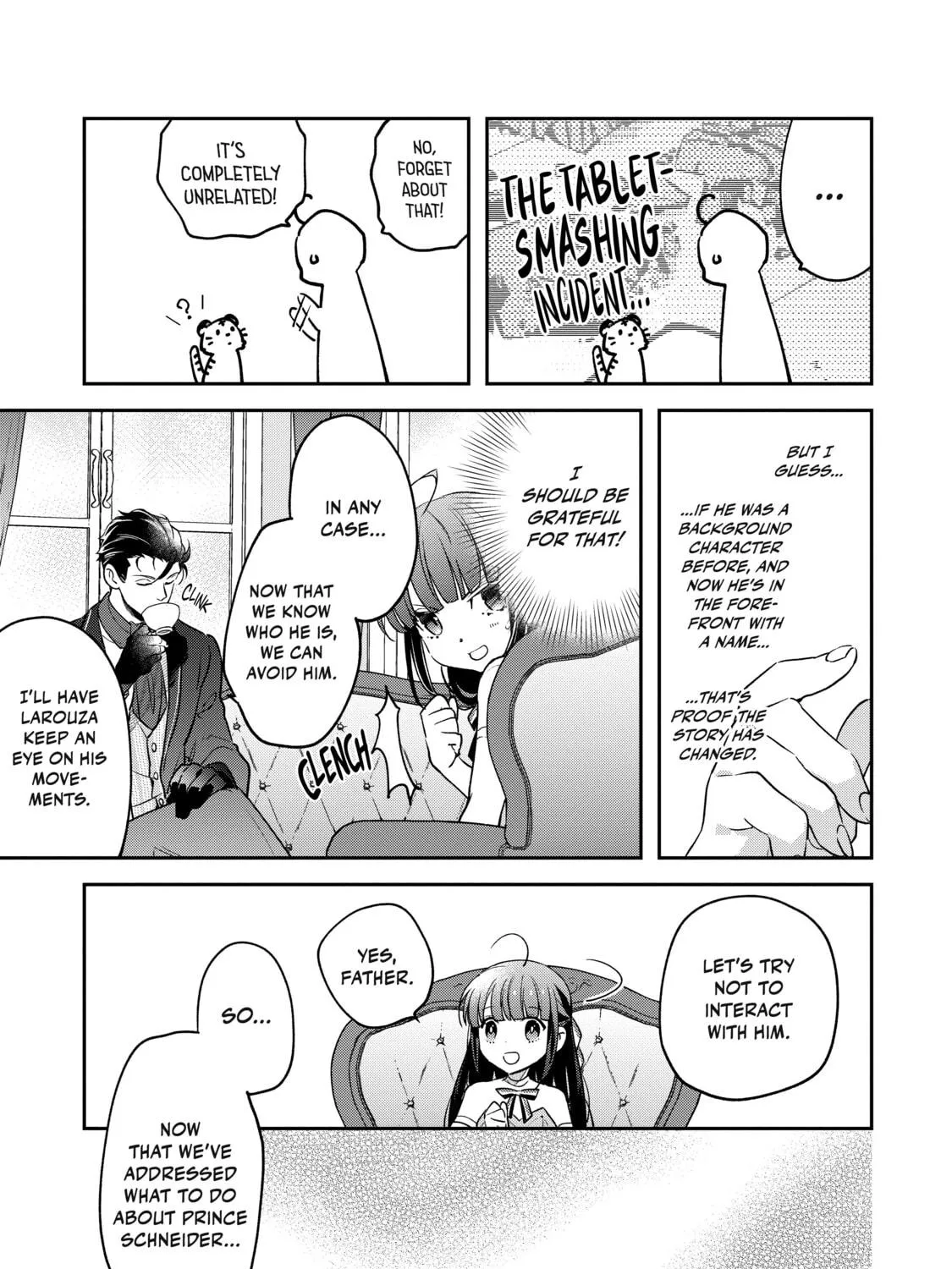 Forget Being the Villainess, I Want to Be an Adventurer Chapter 4 page 9 - 