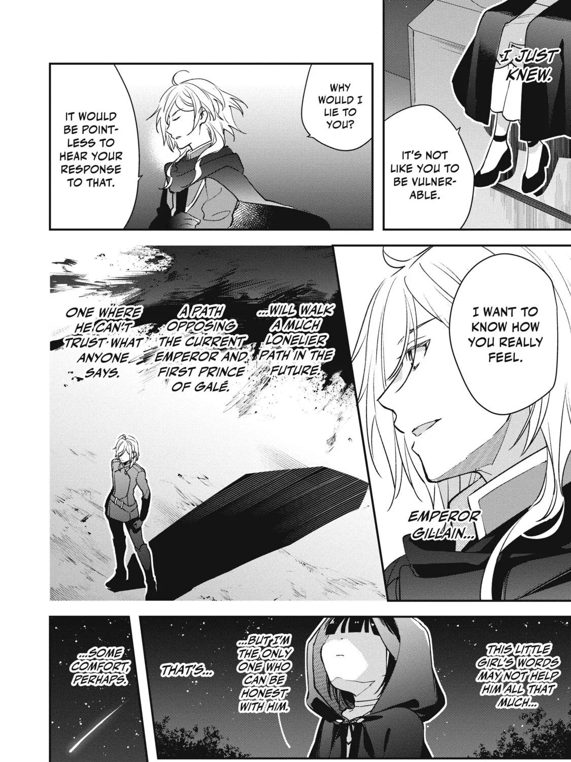 Forget Being the Villainess, I Want to Be an Adventurer Chapter 5 page 11 - 