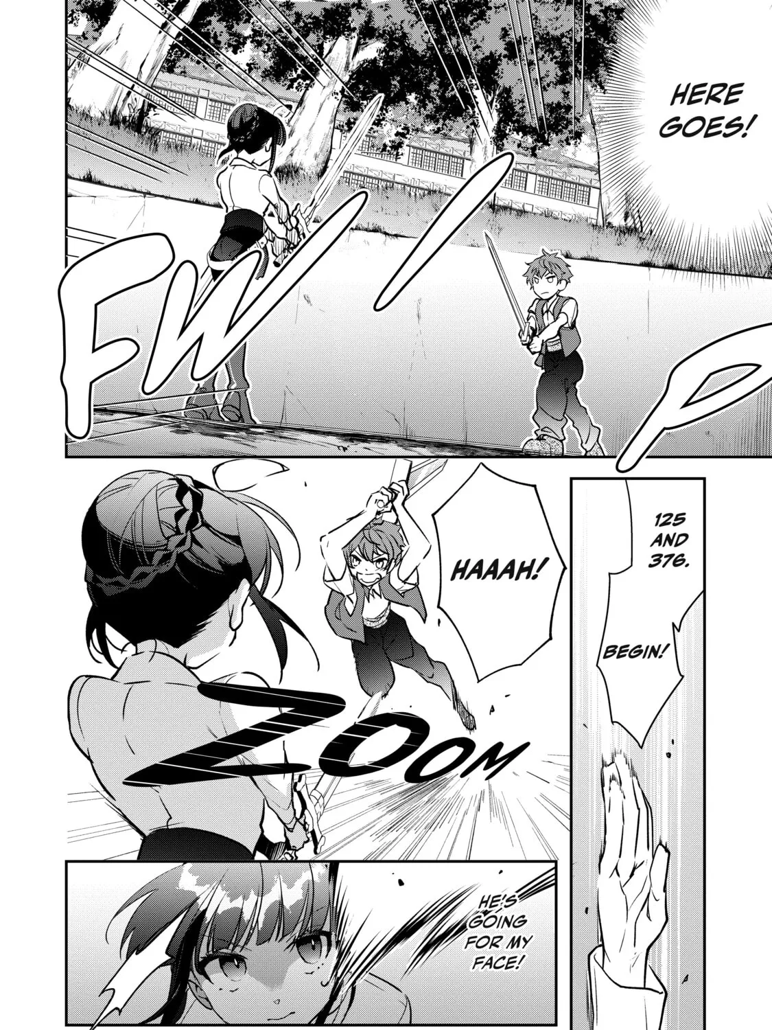 Forget Being the Villainess, I Want to Be an Adventurer Chapter 5 page 31 - 