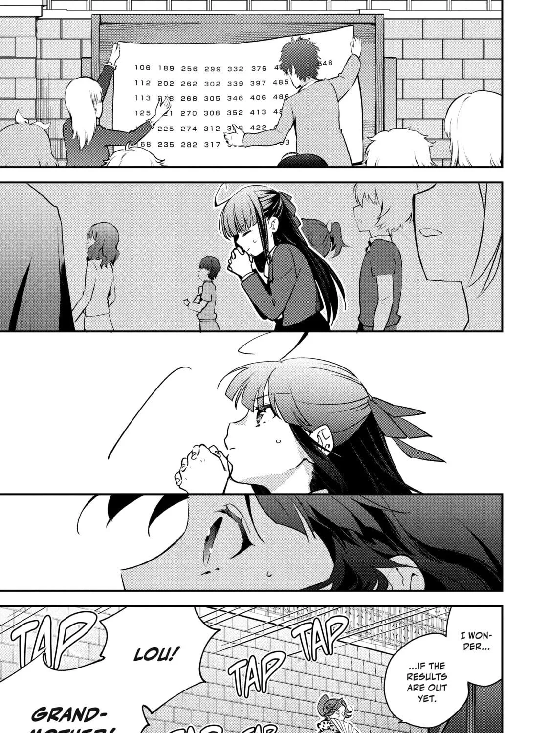 Forget Being the Villainess, I Want to Be an Adventurer Chapter 5 page 39 - 