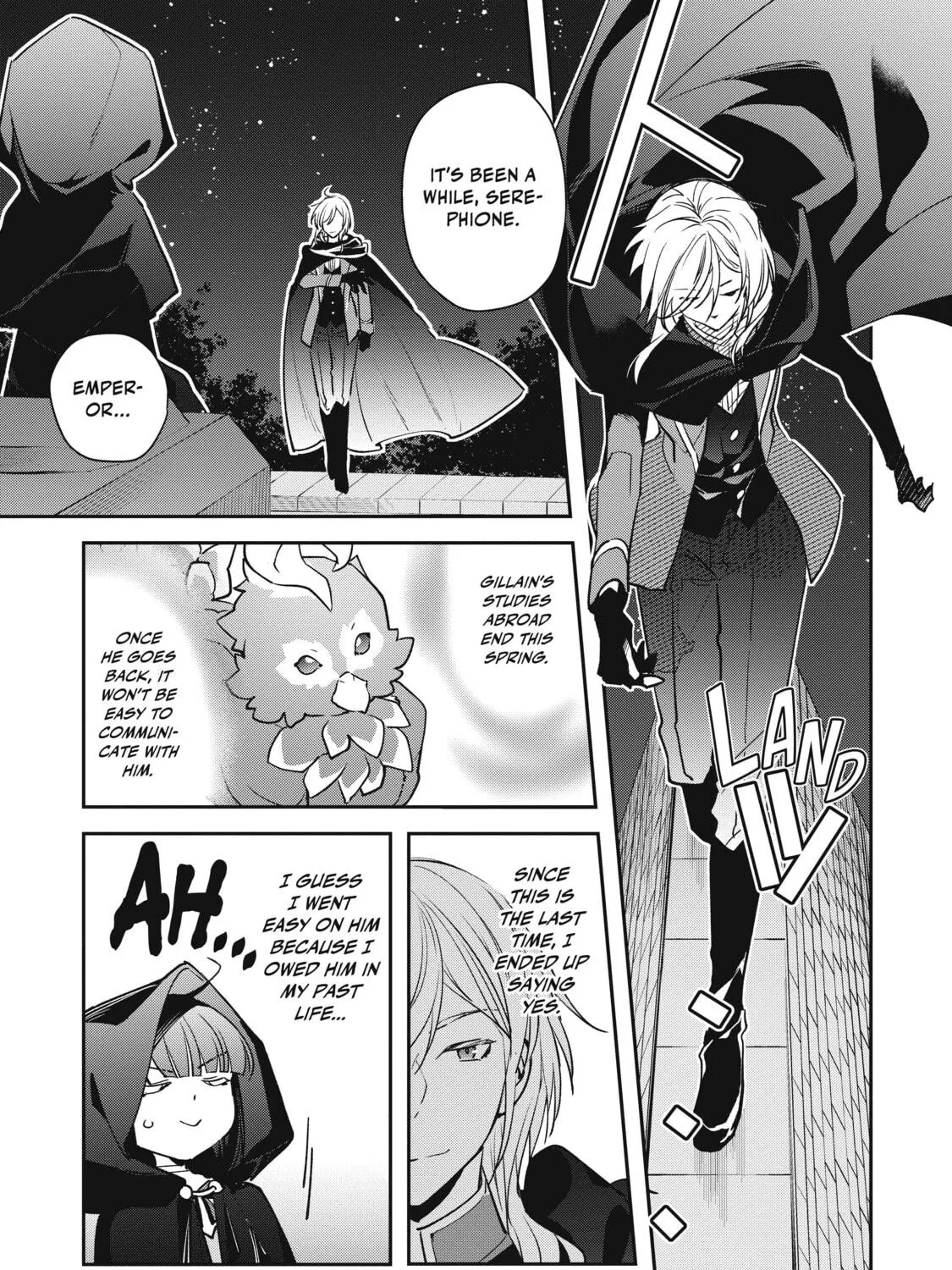 Forget Being the Villainess, I Want to Be an Adventurer Chapter 5 page 5 - 