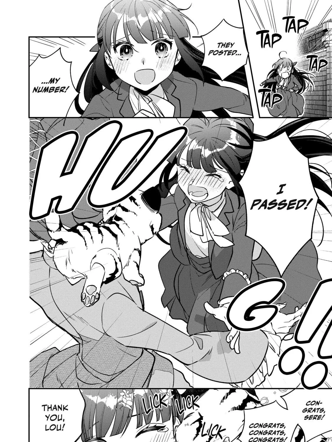 Forget Being the Villainess, I Want to Be an Adventurer Chapter 5 page 41 - 