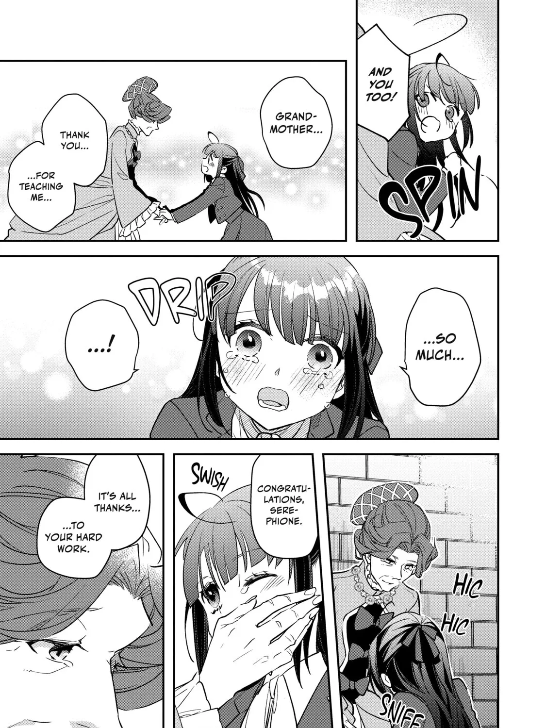 Forget Being the Villainess, I Want to Be an Adventurer Chapter 5 page 43 - 