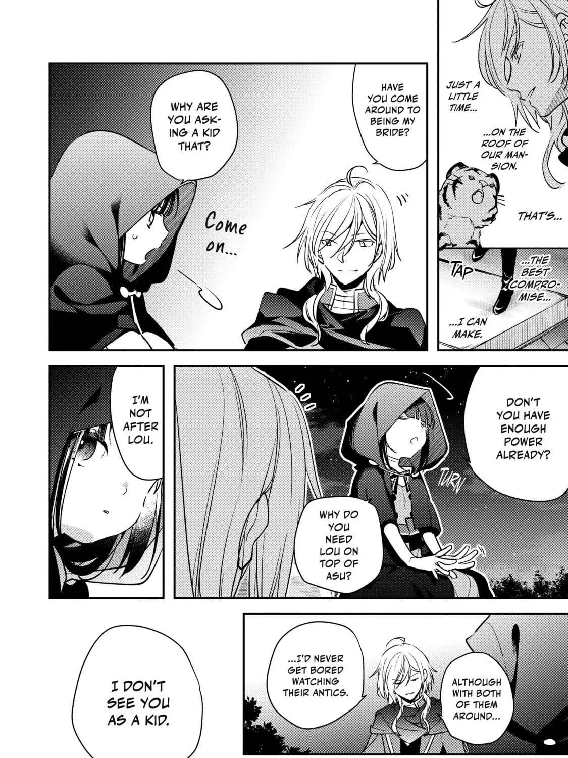Forget Being the Villainess, I Want to Be an Adventurer Chapter 5 page 7 - 