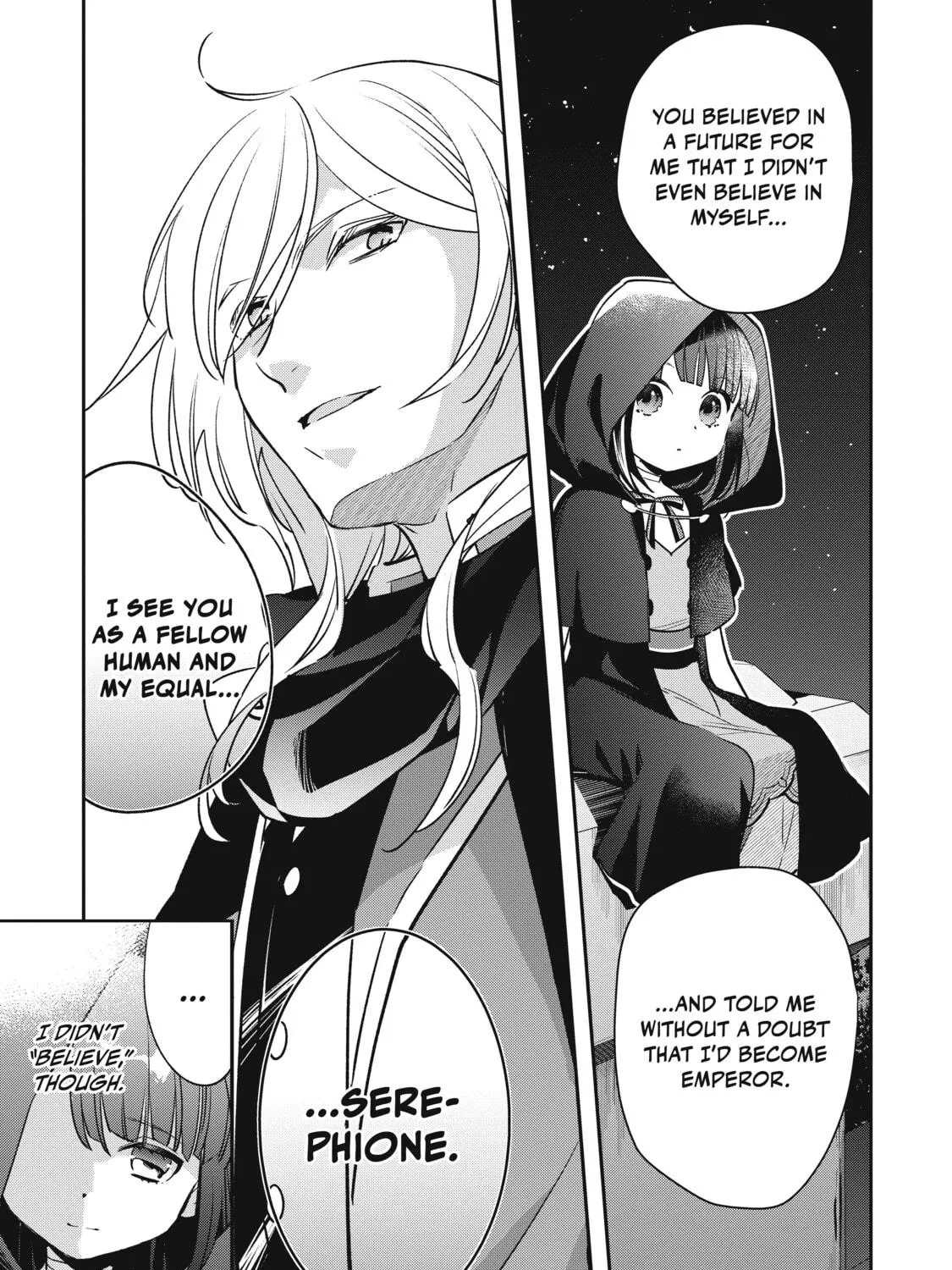 Forget Being the Villainess, I Want to Be an Adventurer Chapter 5 page 9 - 